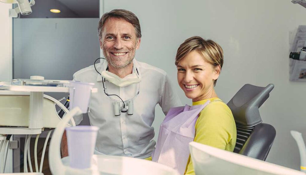 biologische Zahnmedizin