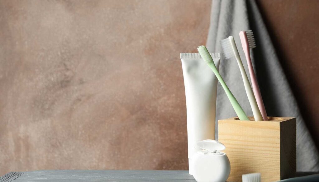 hochwertigen-Zahnpflege